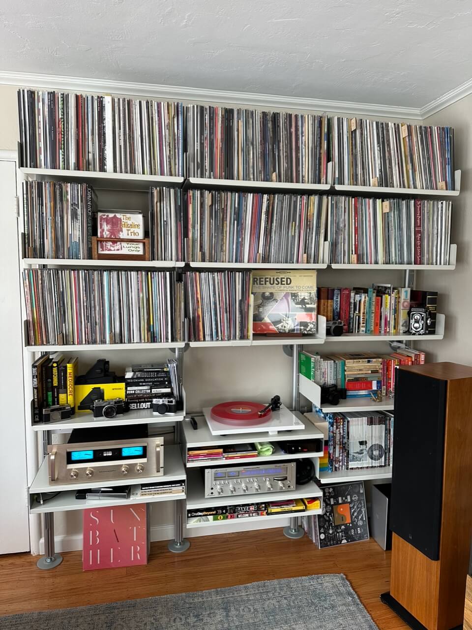 Record Collector Interview: Alfred L.