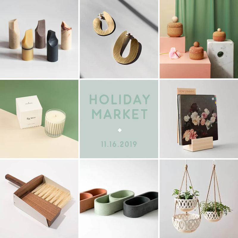 Event: Join us at JOIN Design Holiday Market 2019!