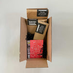 Vinyl Collector Gift Set by Koeppel Design. Best gifts for hifi, vinyl collectors at 20% off!