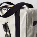 Thoughtfully made in San Francisco, The Record Tote is a collaboration with Joshuvela