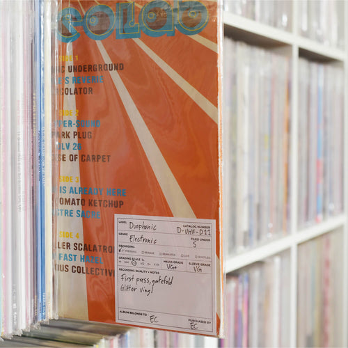 Essential tools for vinyl record collectors